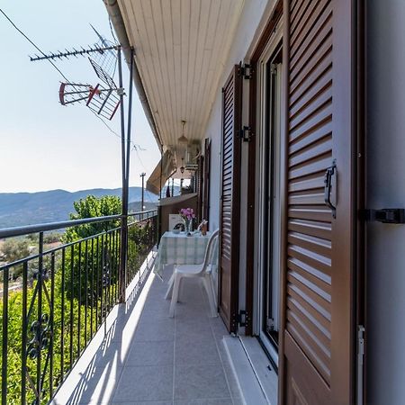 La Olga Apartment Lefkada Sívros Dış mekan fotoğraf