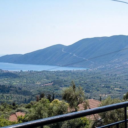 La Olga Apartment Lefkada Sívros Dış mekan fotoğraf