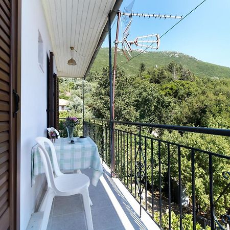 La Olga Apartment Lefkada Sívros Dış mekan fotoğraf