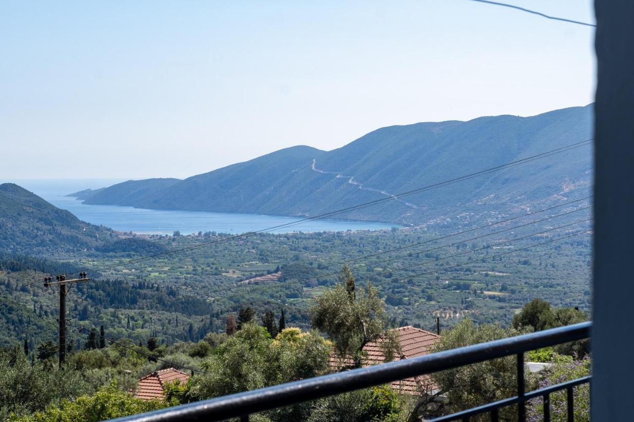 La Olga Apartment Lefkada Sívros Dış mekan fotoğraf