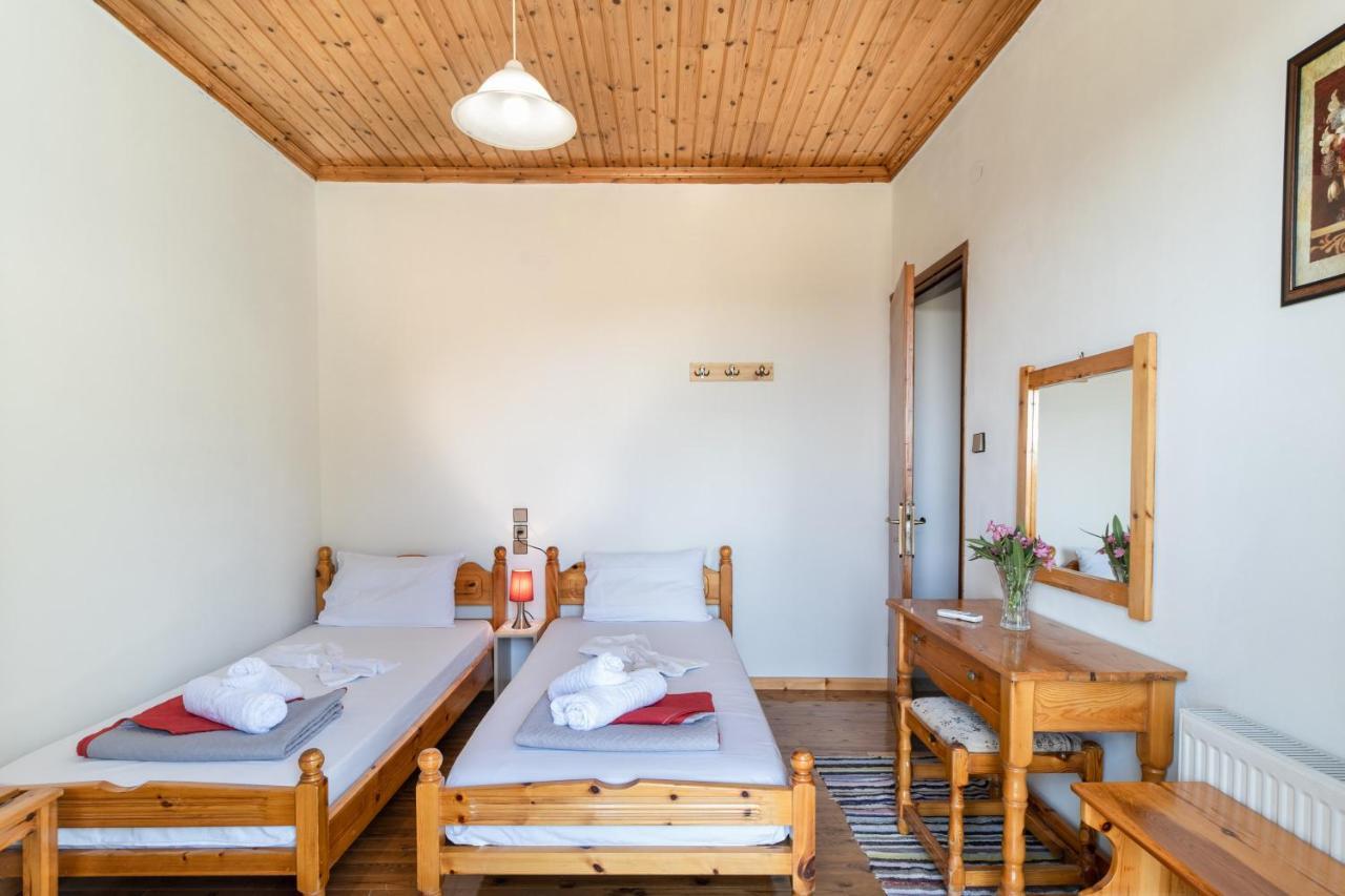 La Olga Apartment Lefkada Sívros Dış mekan fotoğraf