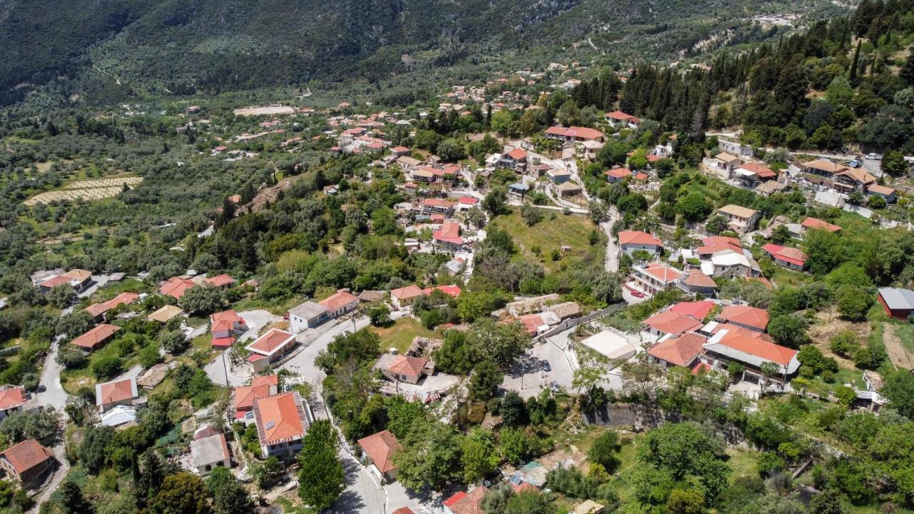 La Olga Apartment Lefkada Sívros Dış mekan fotoğraf