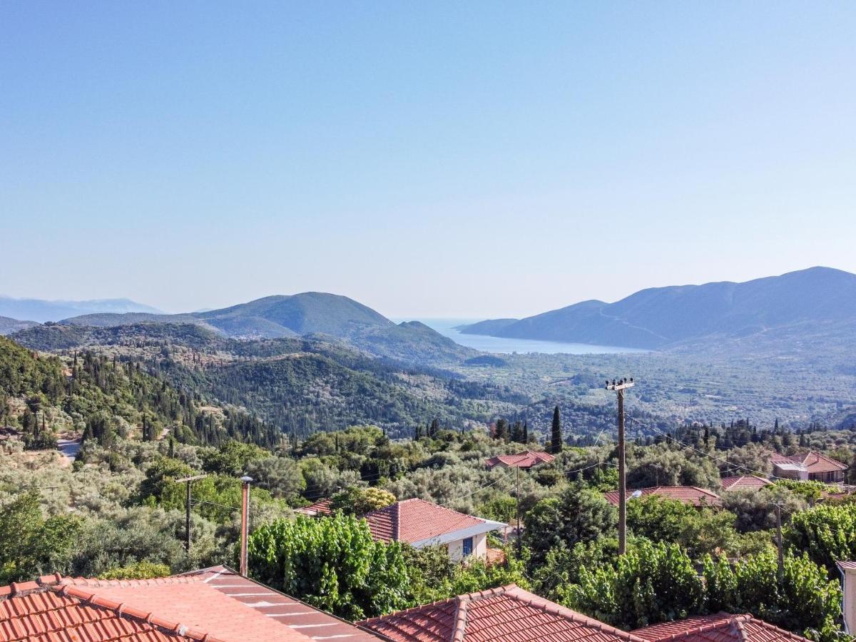 La Olga Apartment Lefkada Sívros Dış mekan fotoğraf