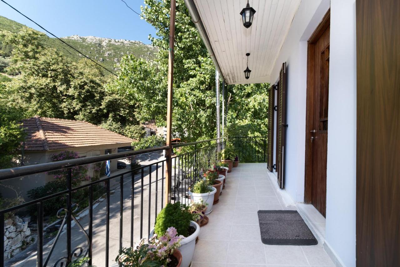 La Olga Apartment Lefkada Sívros Dış mekan fotoğraf