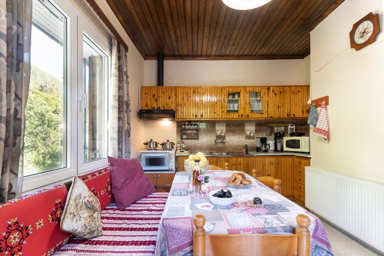 La Olga Apartment Lefkada Sívros Dış mekan fotoğraf