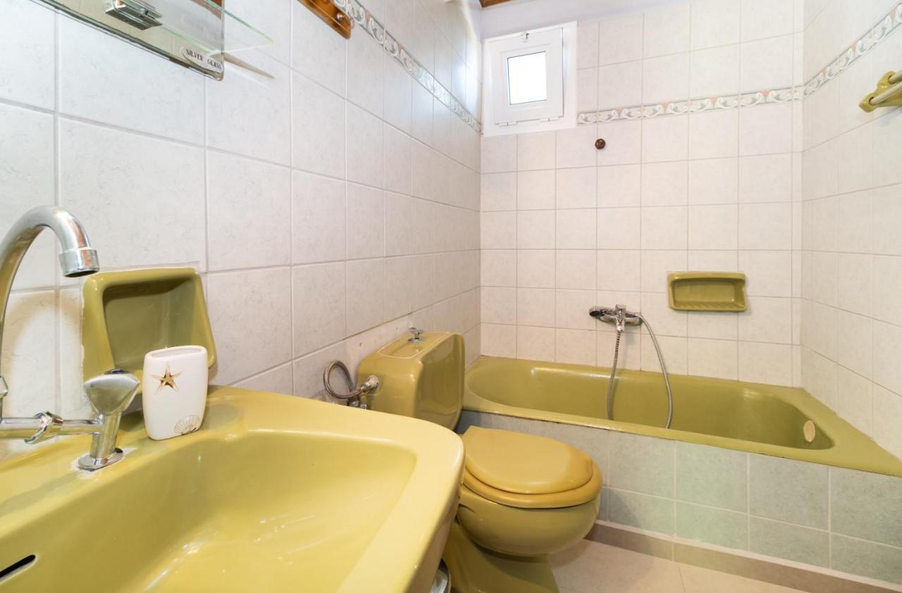 La Olga Apartment Lefkada Sívros Dış mekan fotoğraf