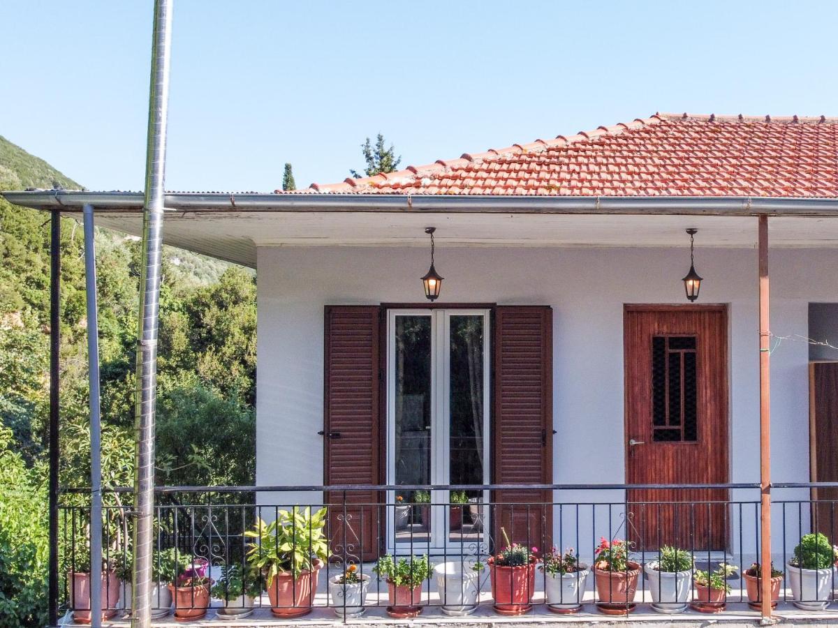 La Olga Apartment Lefkada Sívros Dış mekan fotoğraf