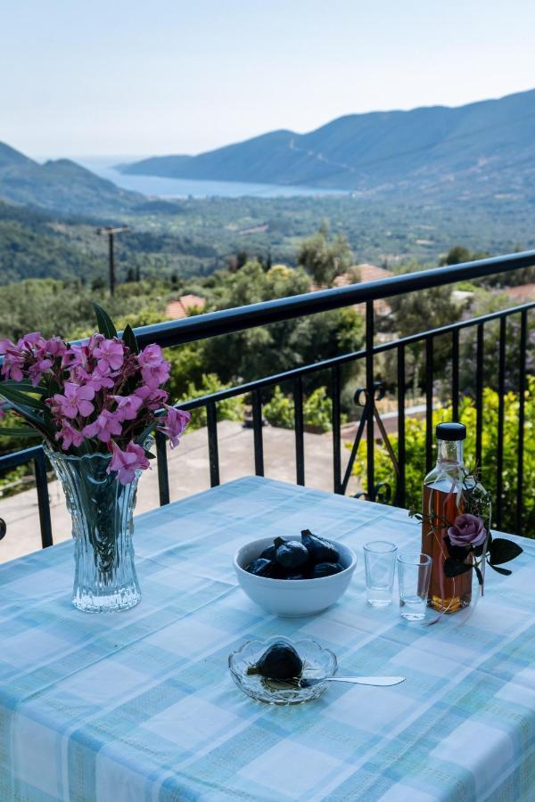 La Olga Apartment Lefkada Sívros Dış mekan fotoğraf