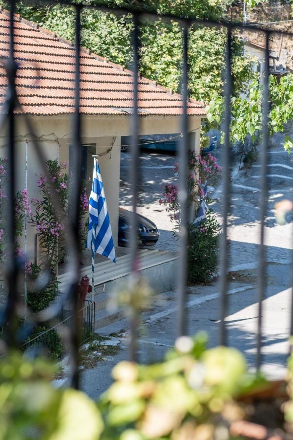 La Olga Apartment Lefkada Sívros Dış mekan fotoğraf