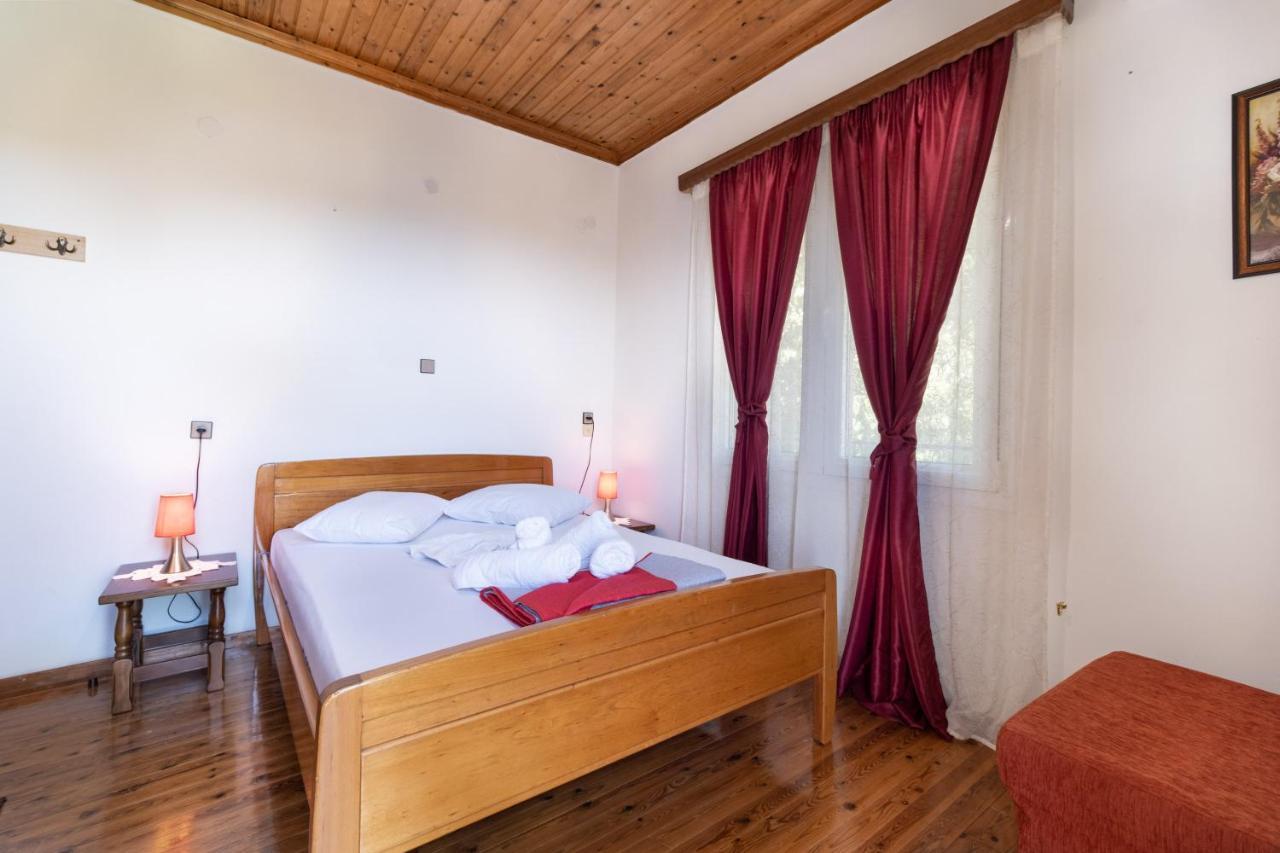 La Olga Apartment Lefkada Sívros Dış mekan fotoğraf