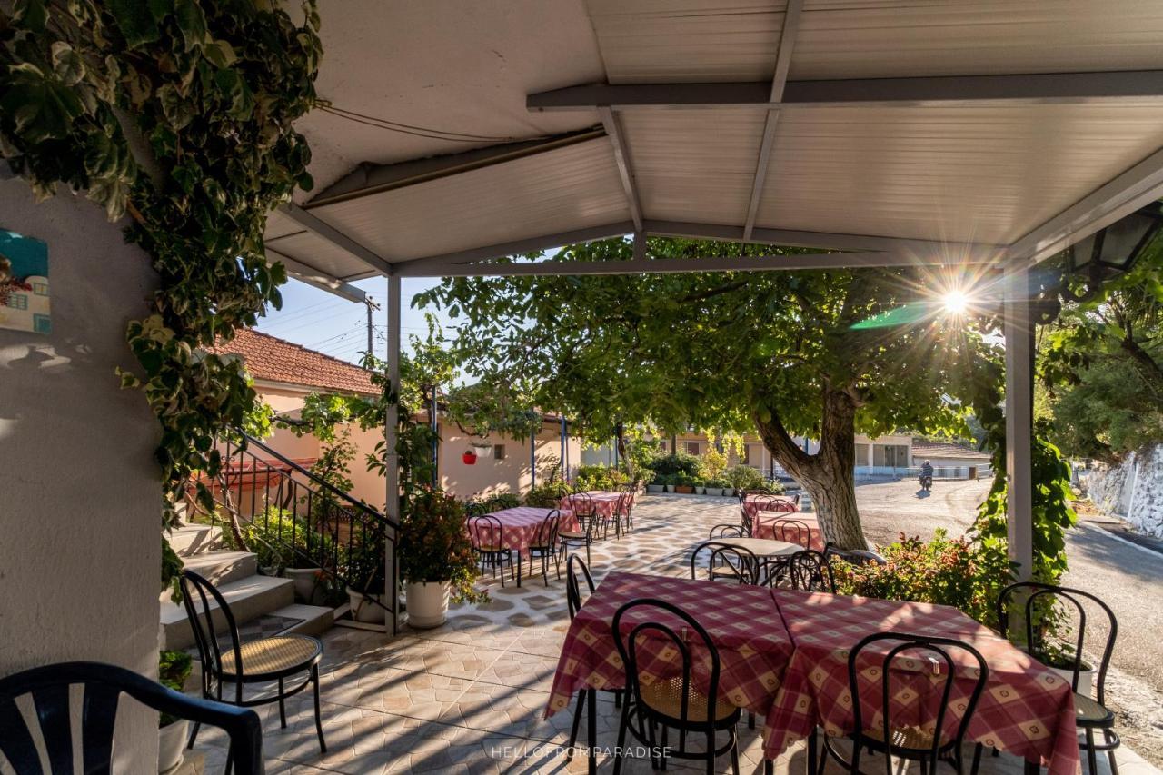 La Olga Apartment Lefkada Sívros Dış mekan fotoğraf