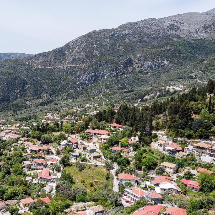 La Olga Apartment Lefkada Sívros Dış mekan fotoğraf