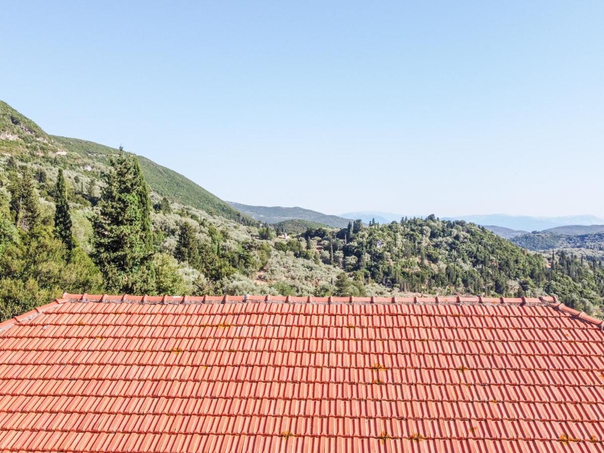 La Olga Apartment Lefkada Sívros Dış mekan fotoğraf