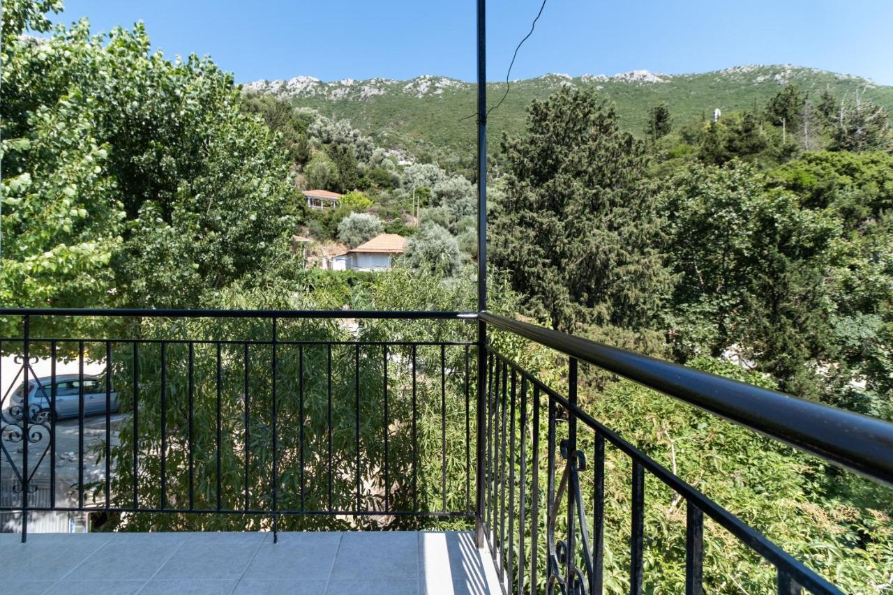 La Olga Apartment Lefkada Sívros Dış mekan fotoğraf