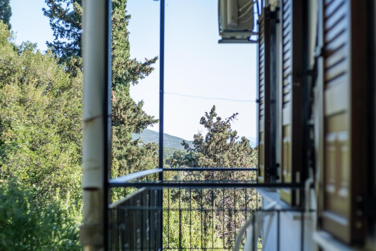 La Olga Apartment Lefkada Sívros Dış mekan fotoğraf