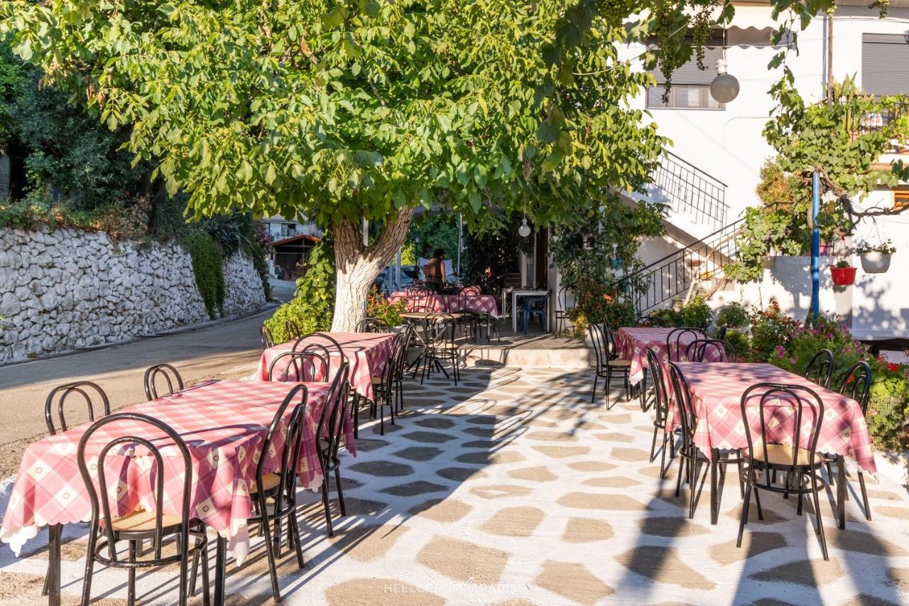 La Olga Apartment Lefkada Sívros Dış mekan fotoğraf